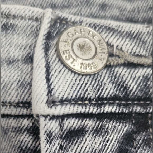 GAP Vintage Slim High Rise Jeans - Picture 4 of 10